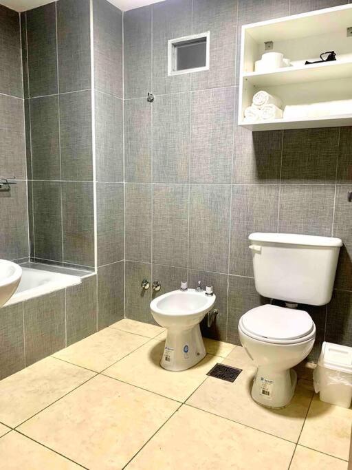 Apartamento Hermoso Y Comodo Departamento En